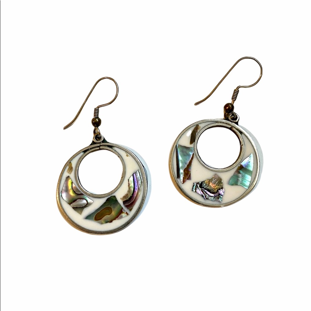 Vintage Silver Earrings